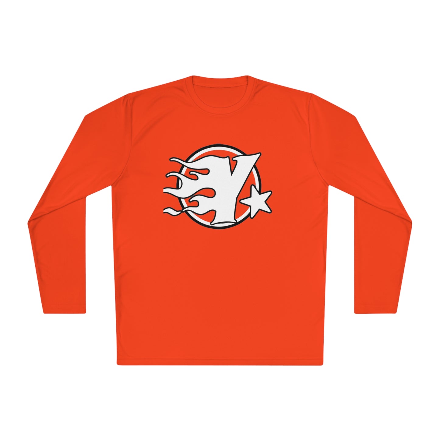 Unisex Lightweight Long Sleeve Tee