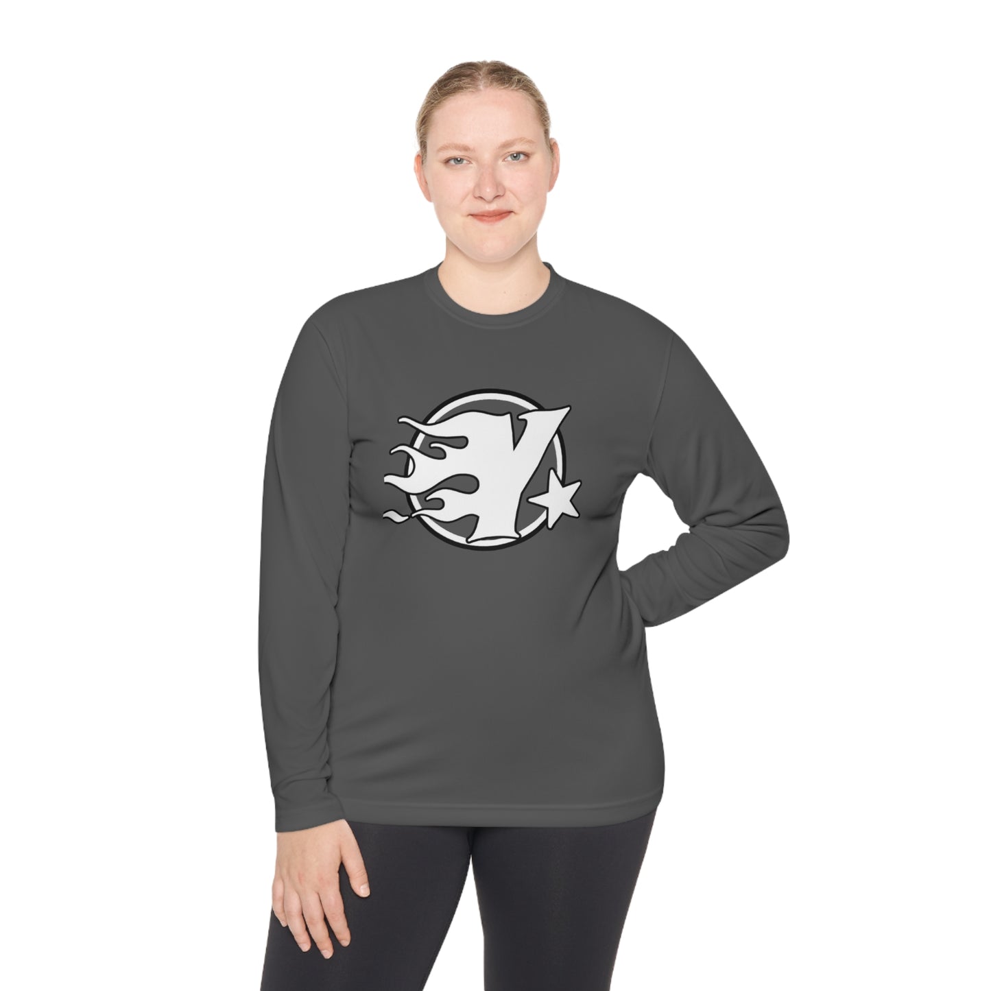 Unisex Lightweight Long Sleeve Tee