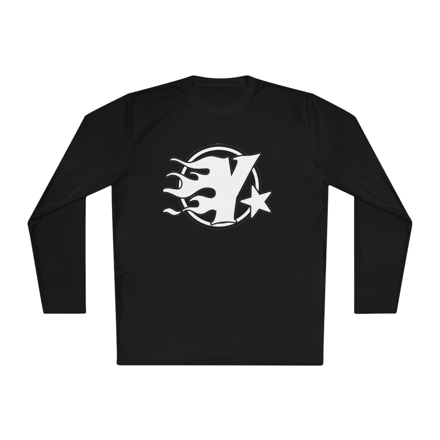 Unisex Lightweight Long Sleeve Tee