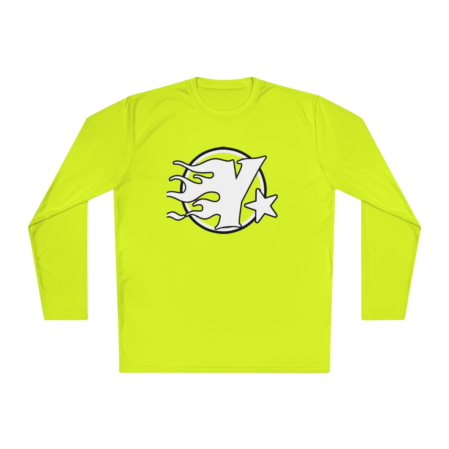 Unisex Lightweight Long Sleeve Tee