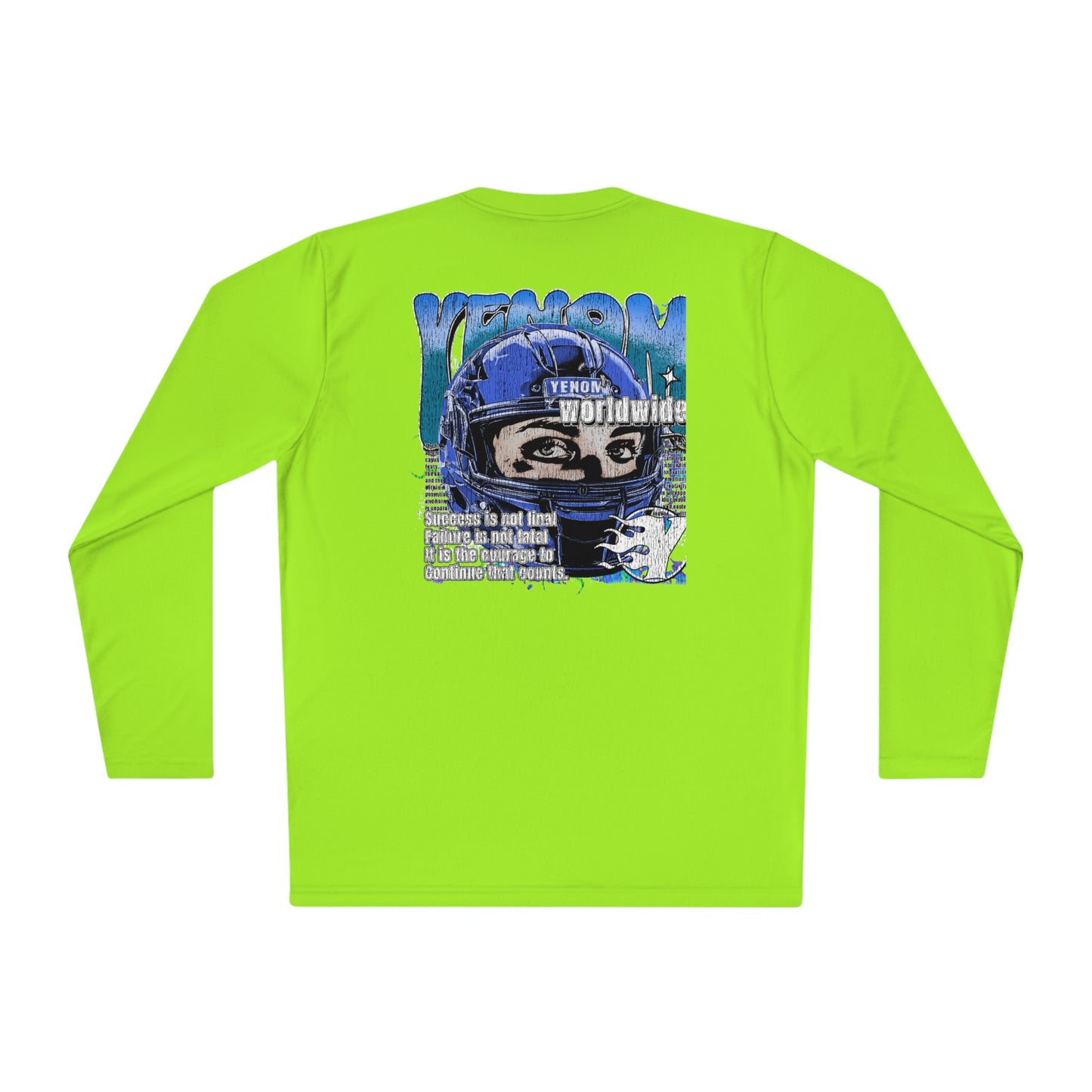 Unisex Lightweight Long Sleeve Tee