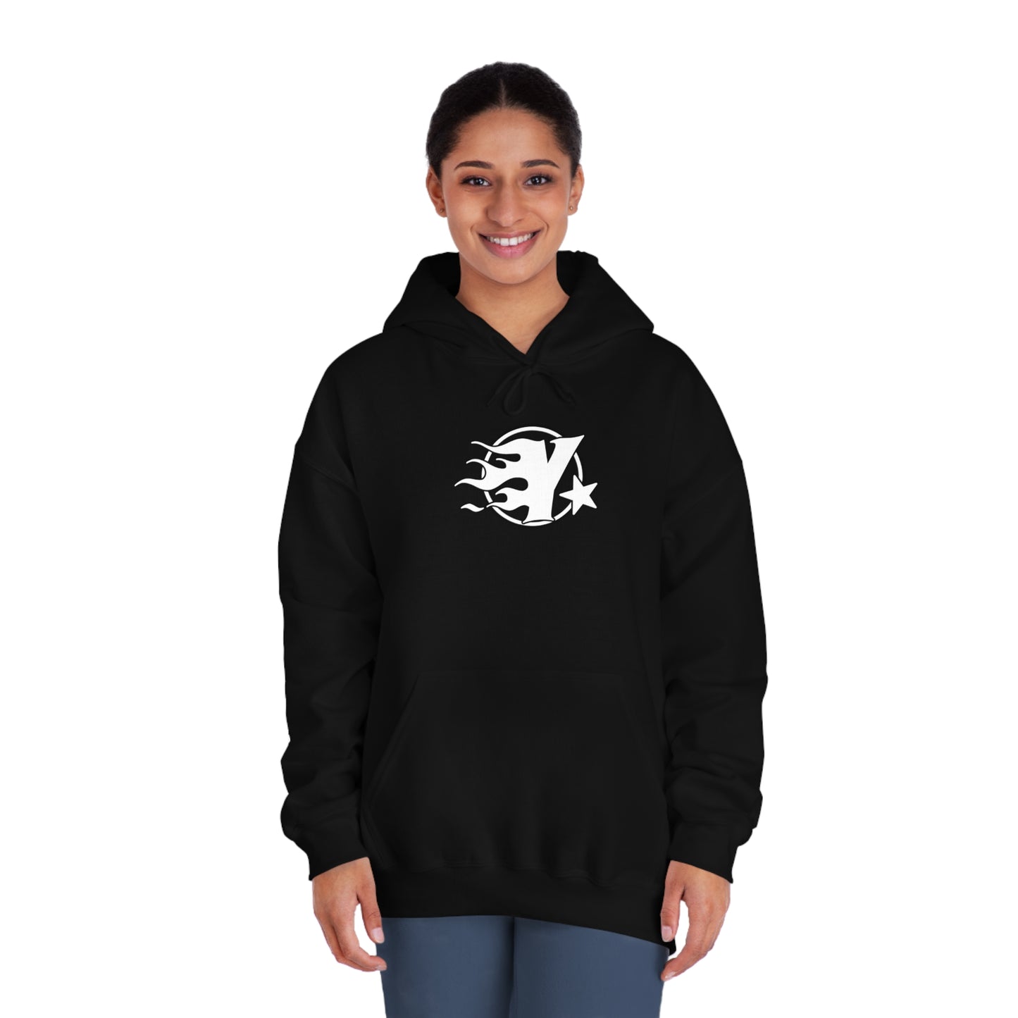 Unisex DryBlend® Hooded Sweatshirt