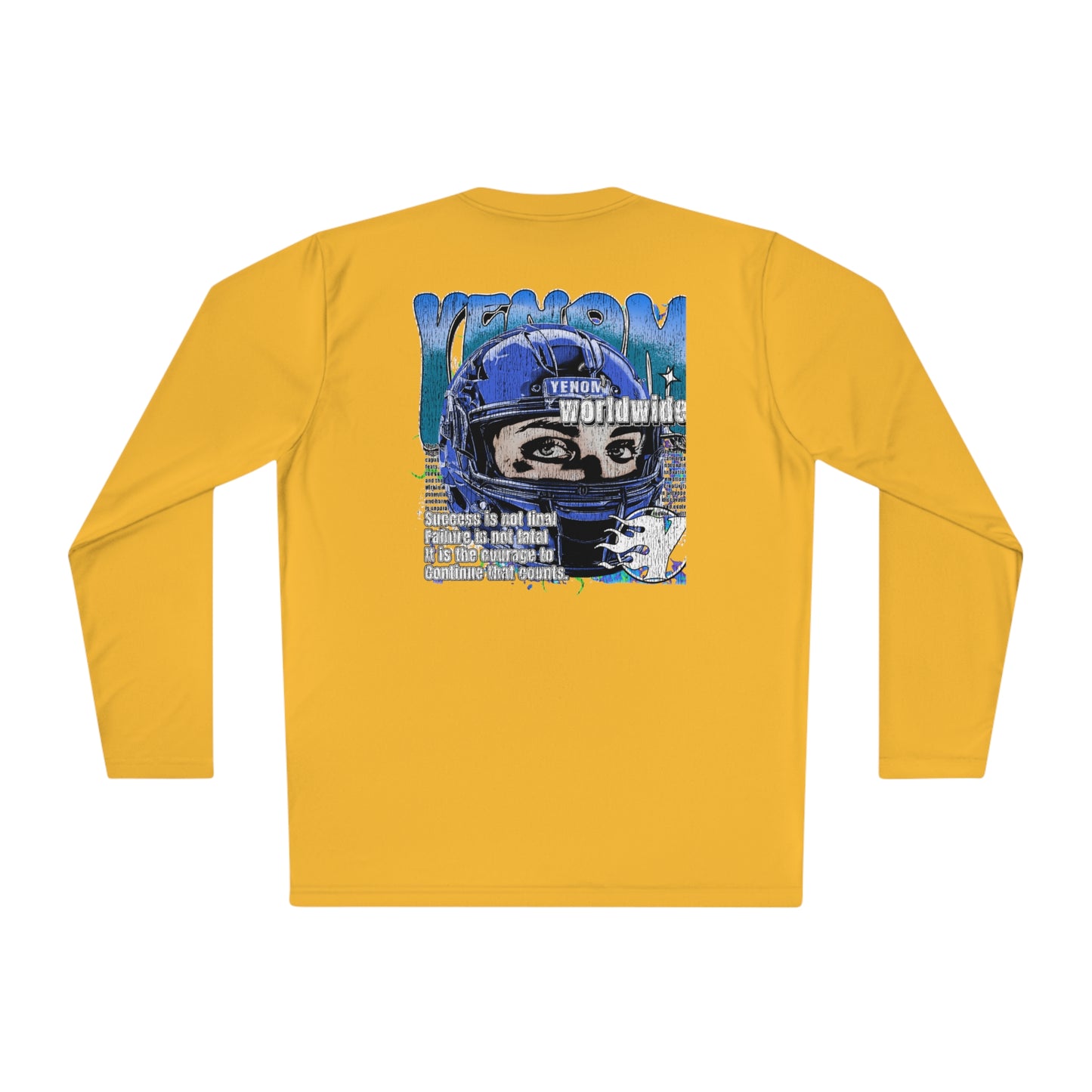 Unisex Lightweight Long Sleeve Tee