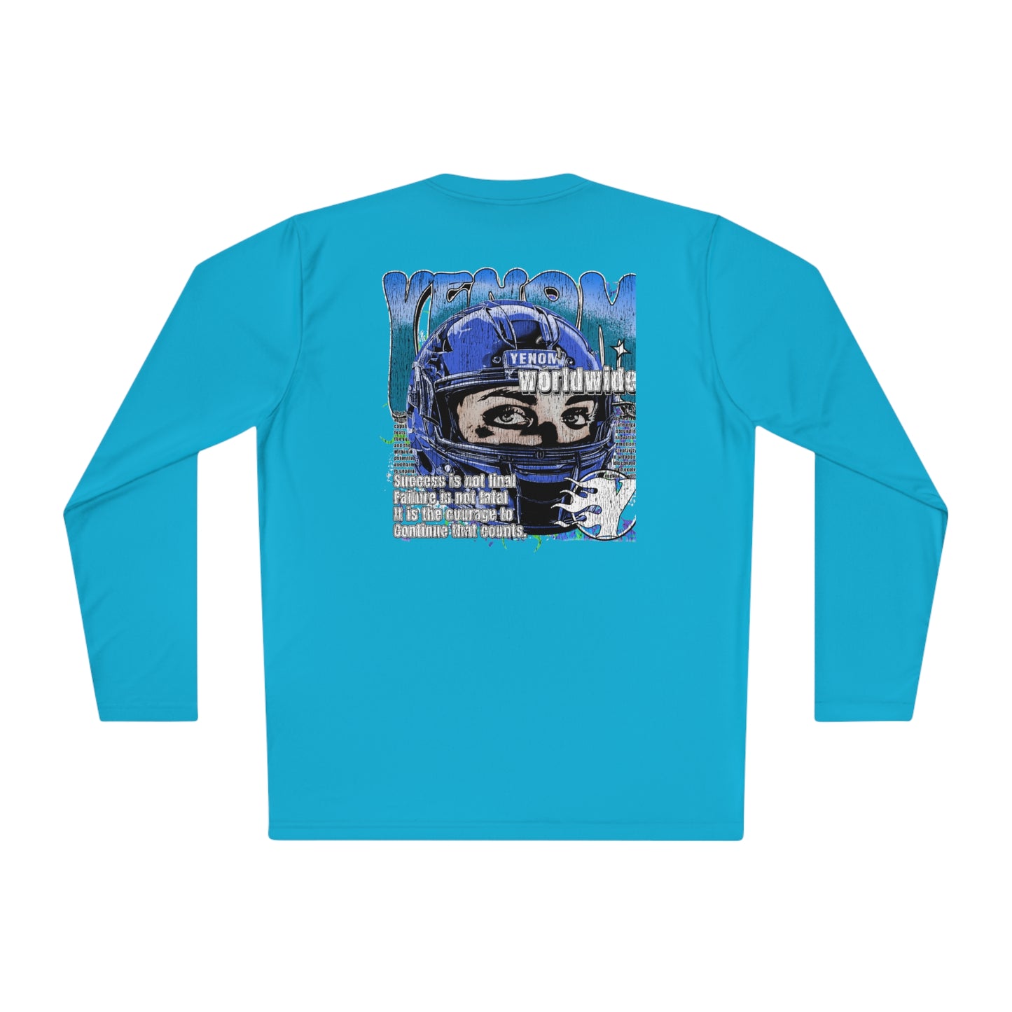 Unisex Lightweight Long Sleeve Tee