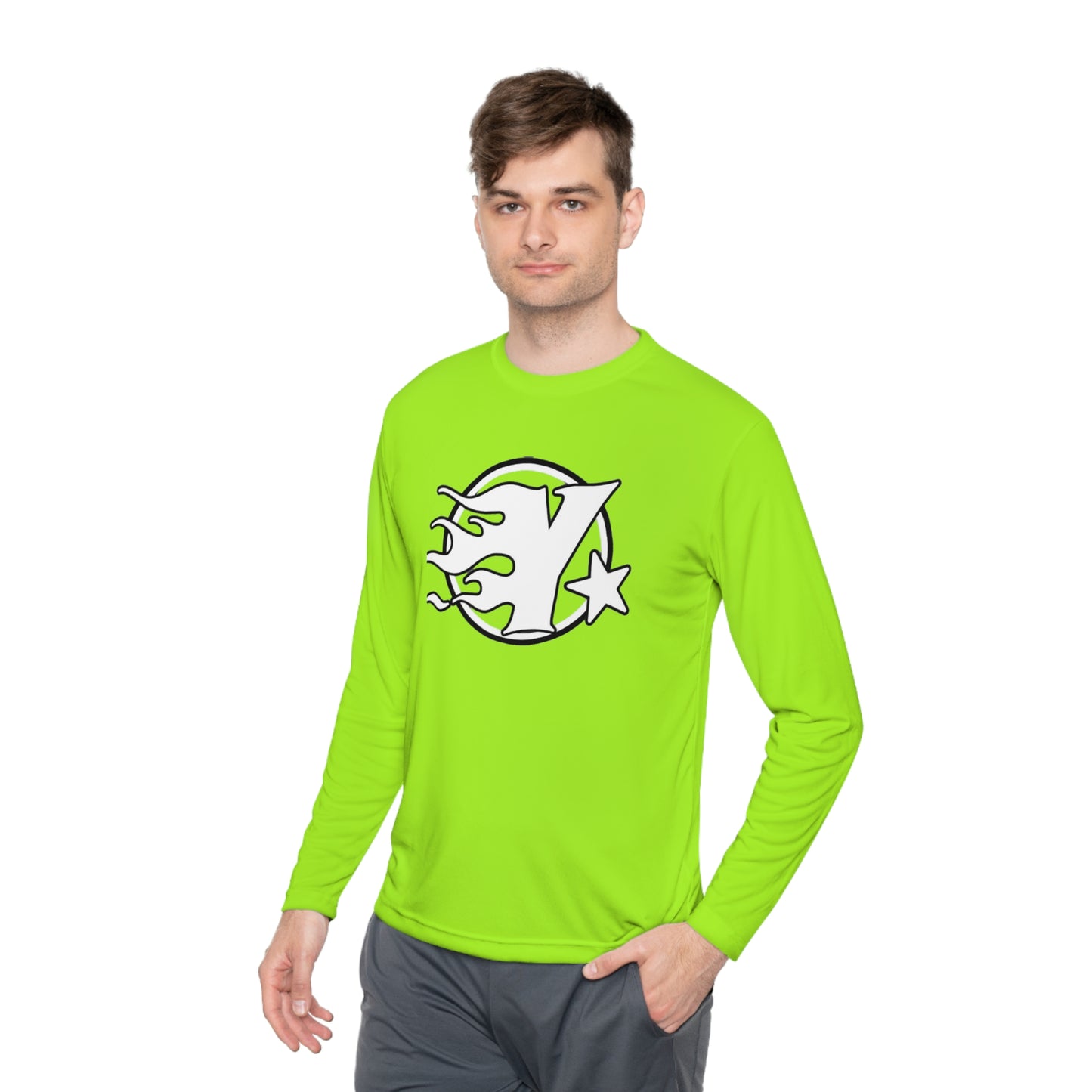 Unisex Lightweight Long Sleeve Tee