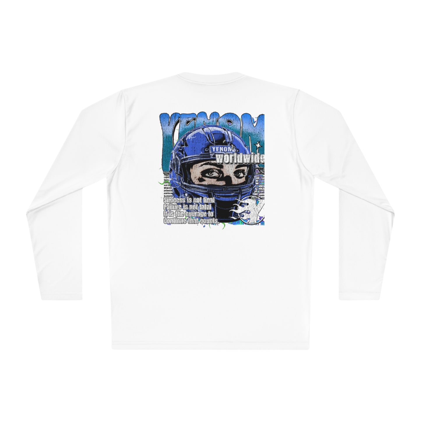 Unisex Lightweight Long Sleeve Tee