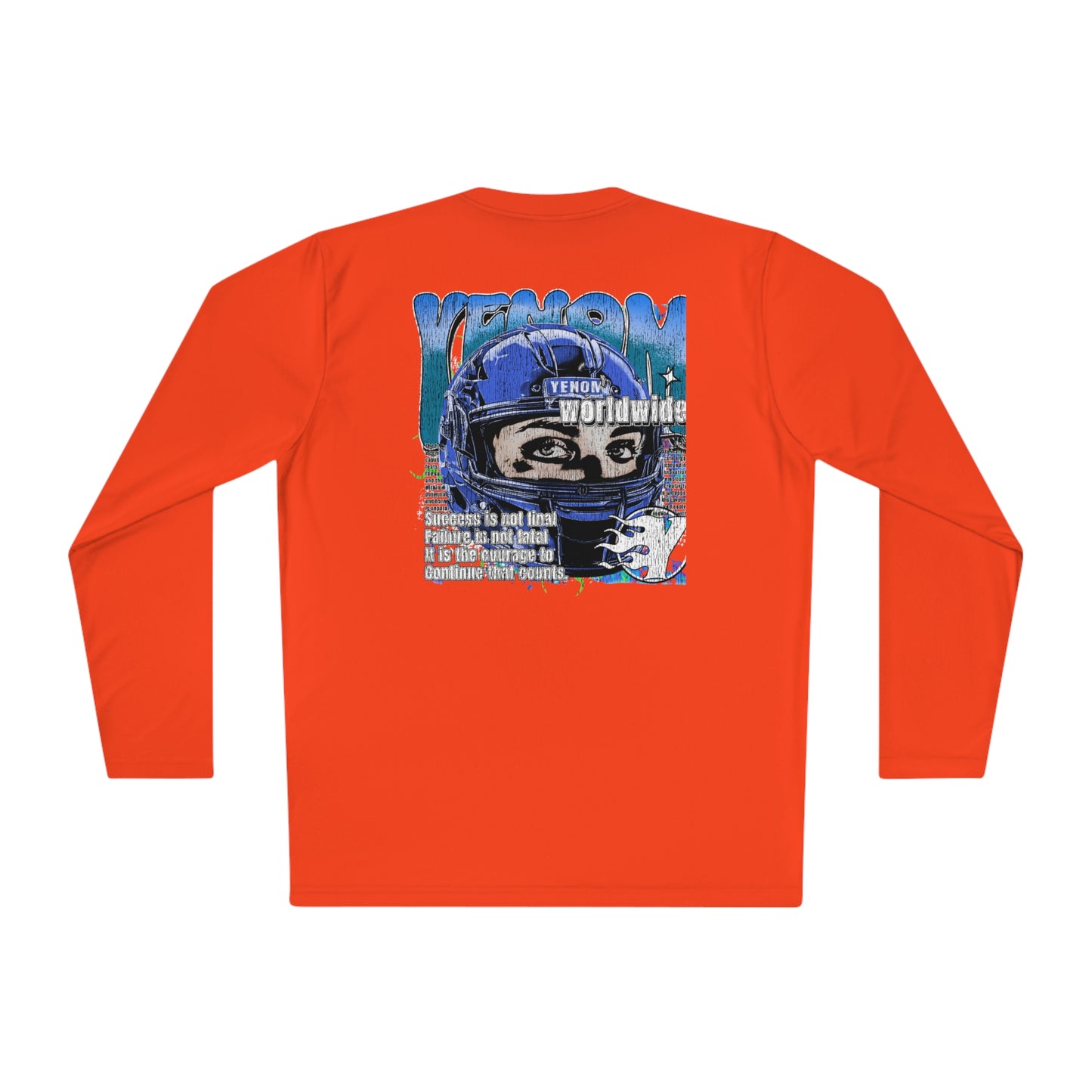 Unisex Lightweight Long Sleeve Tee