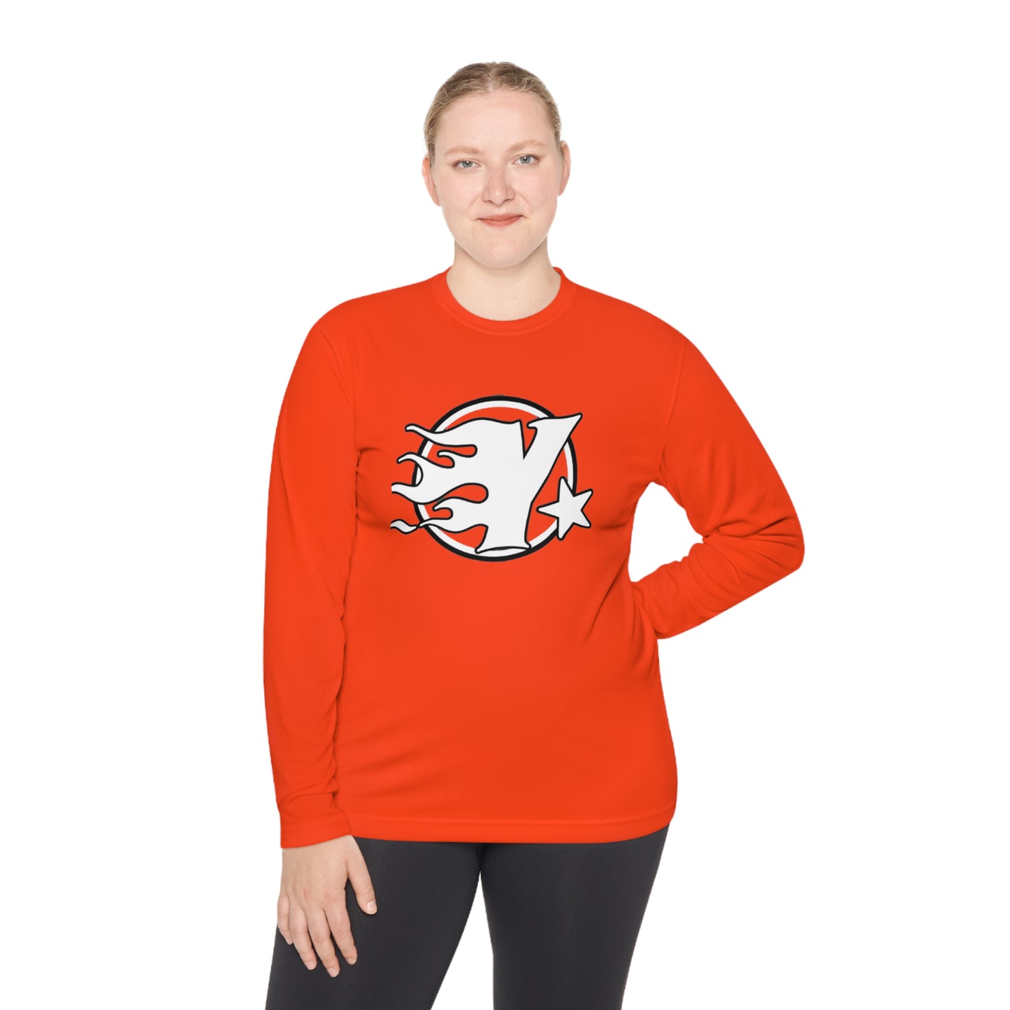 Unisex Lightweight Long Sleeve Tee