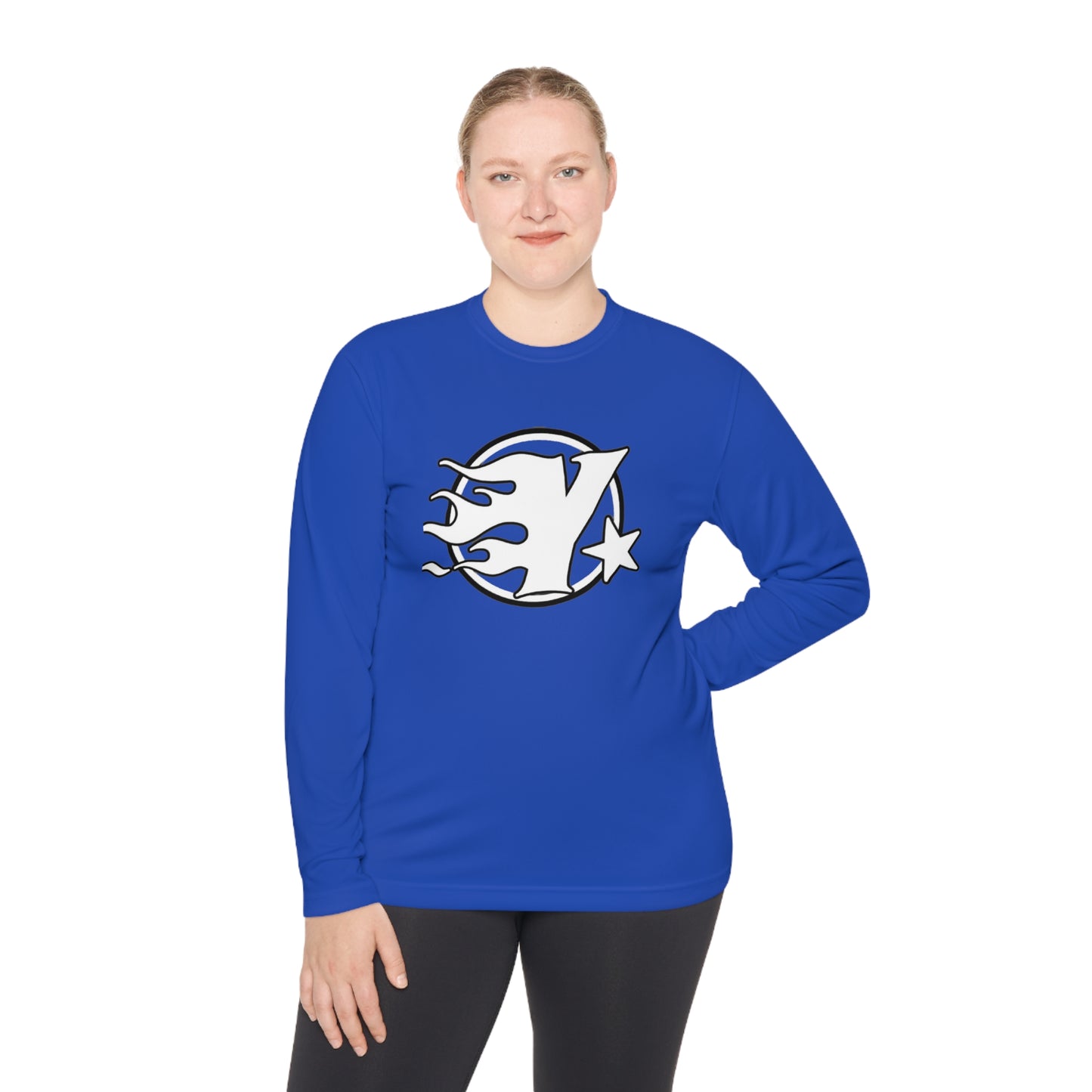 Unisex Lightweight Long Sleeve Tee