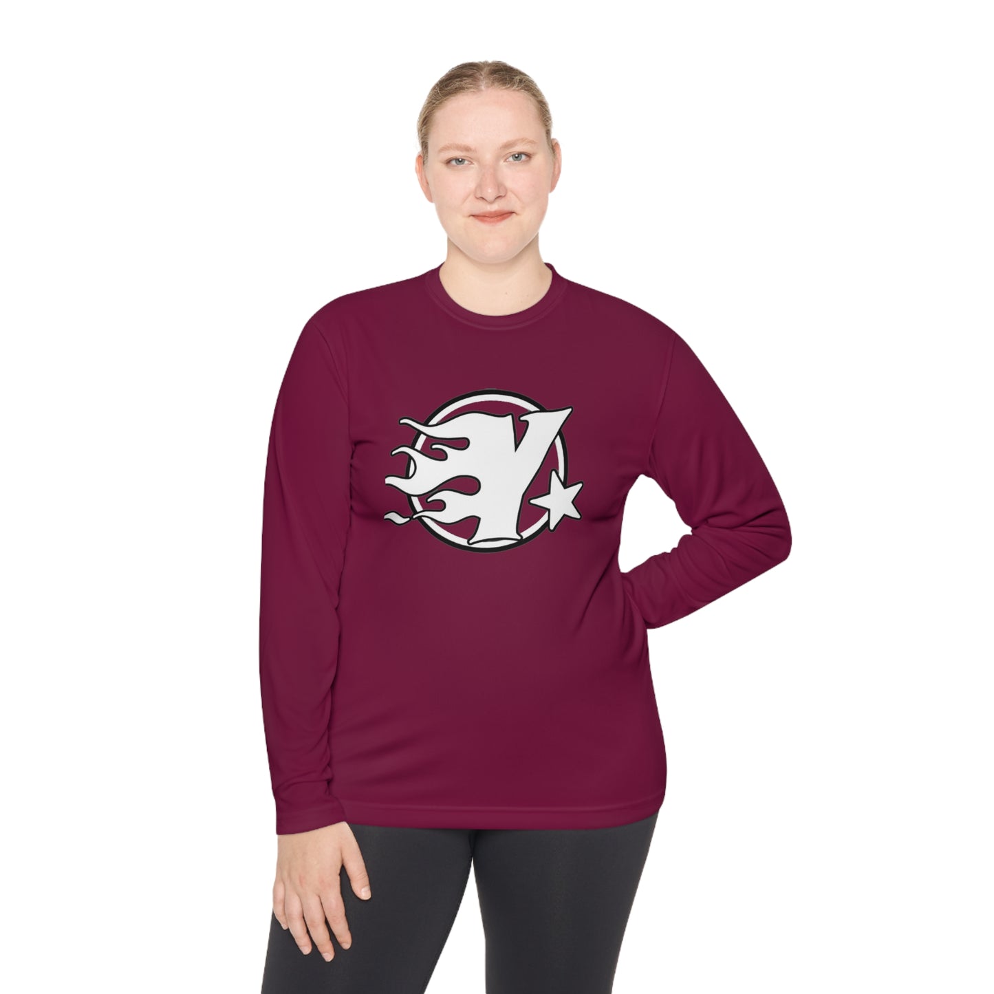 Unisex Lightweight Long Sleeve Tee