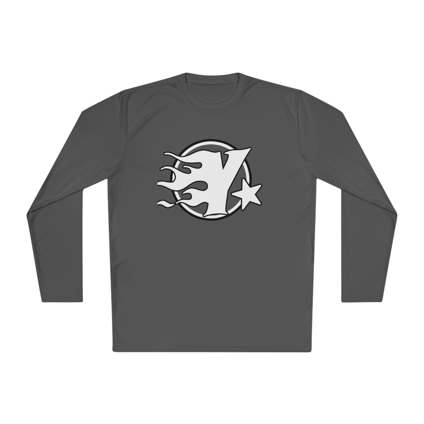 Unisex Lightweight Long Sleeve Tee