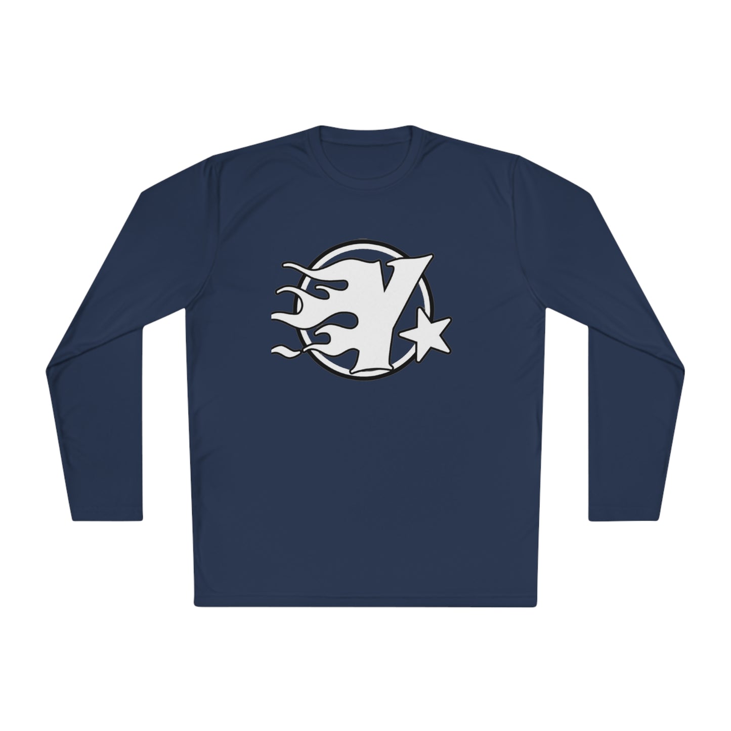 Unisex Lightweight Long Sleeve Tee