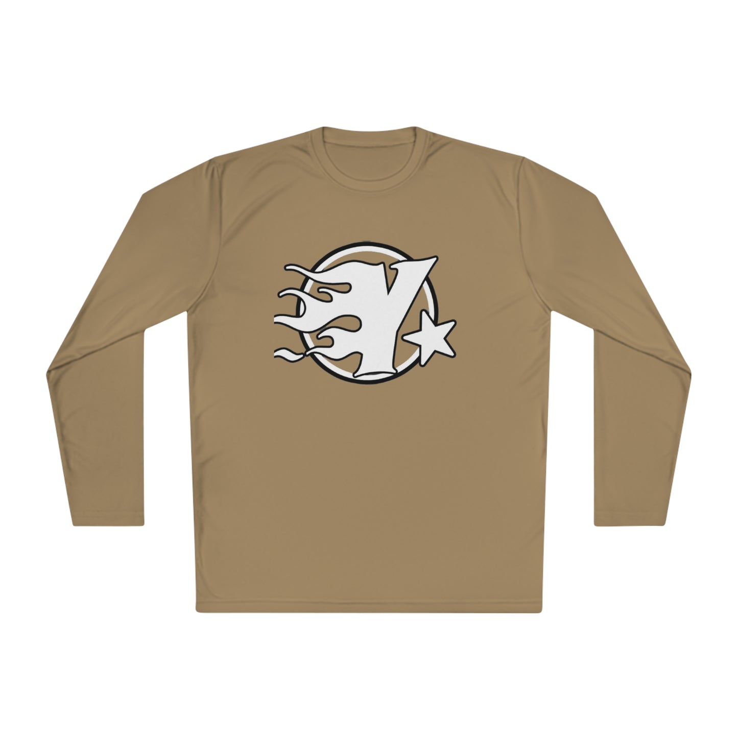 Unisex Lightweight Long Sleeve Tee