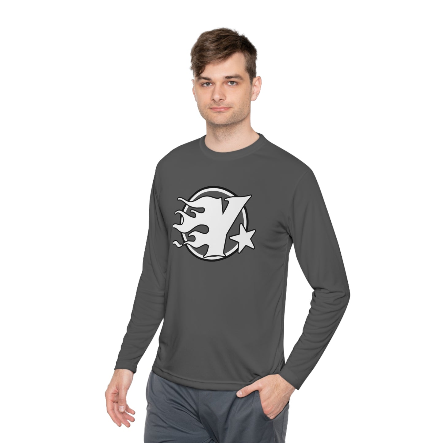 Unisex Lightweight Long Sleeve Tee