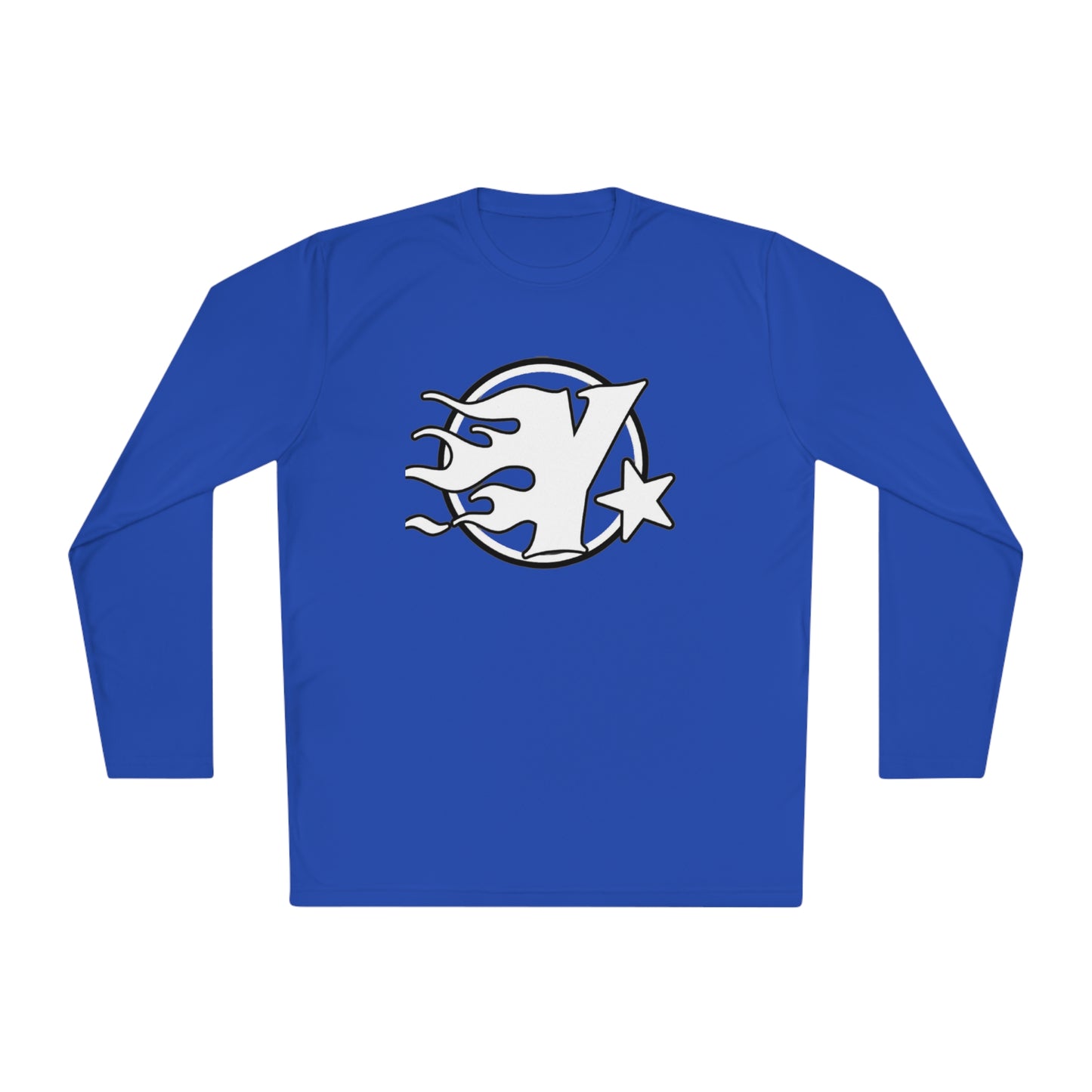 Unisex Lightweight Long Sleeve Tee