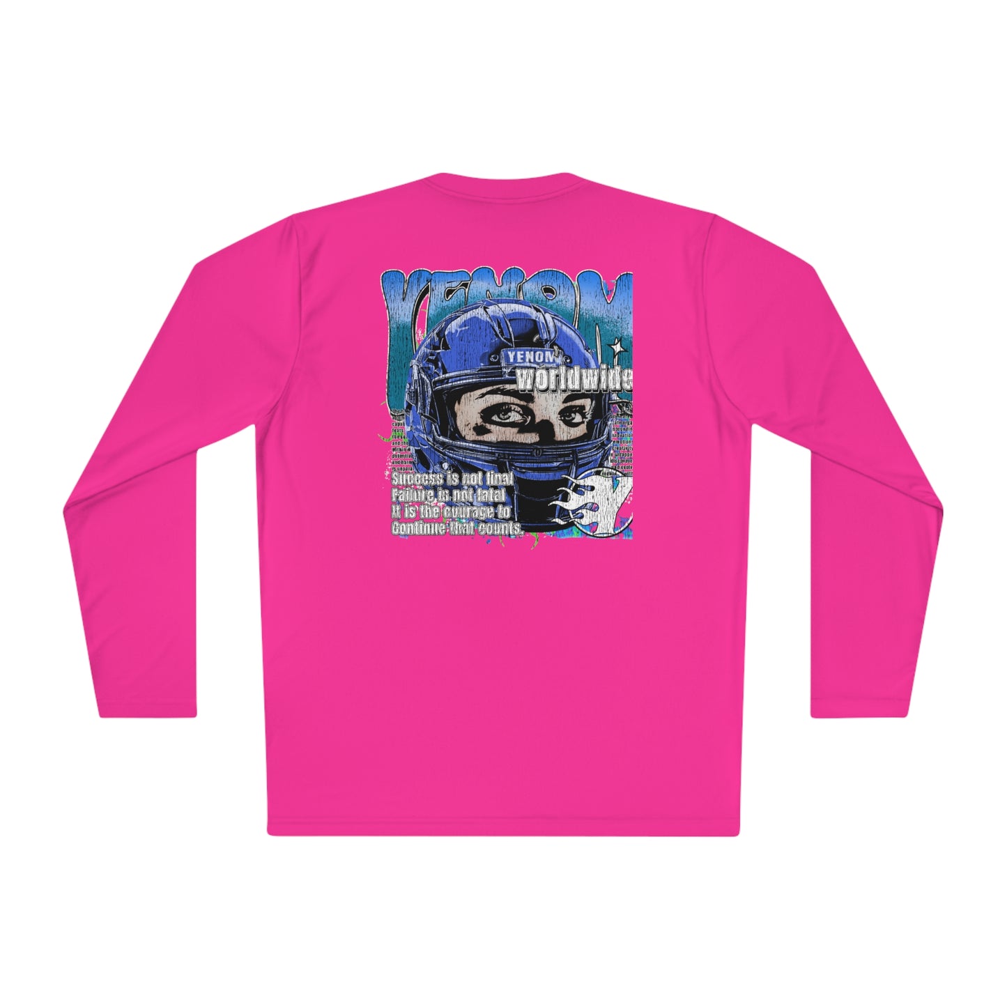 Unisex Lightweight Long Sleeve Tee
