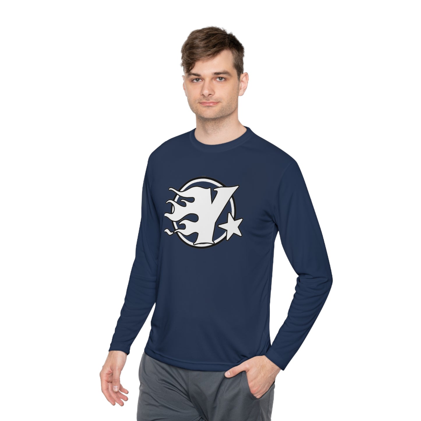 Unisex Lightweight Long Sleeve Tee
