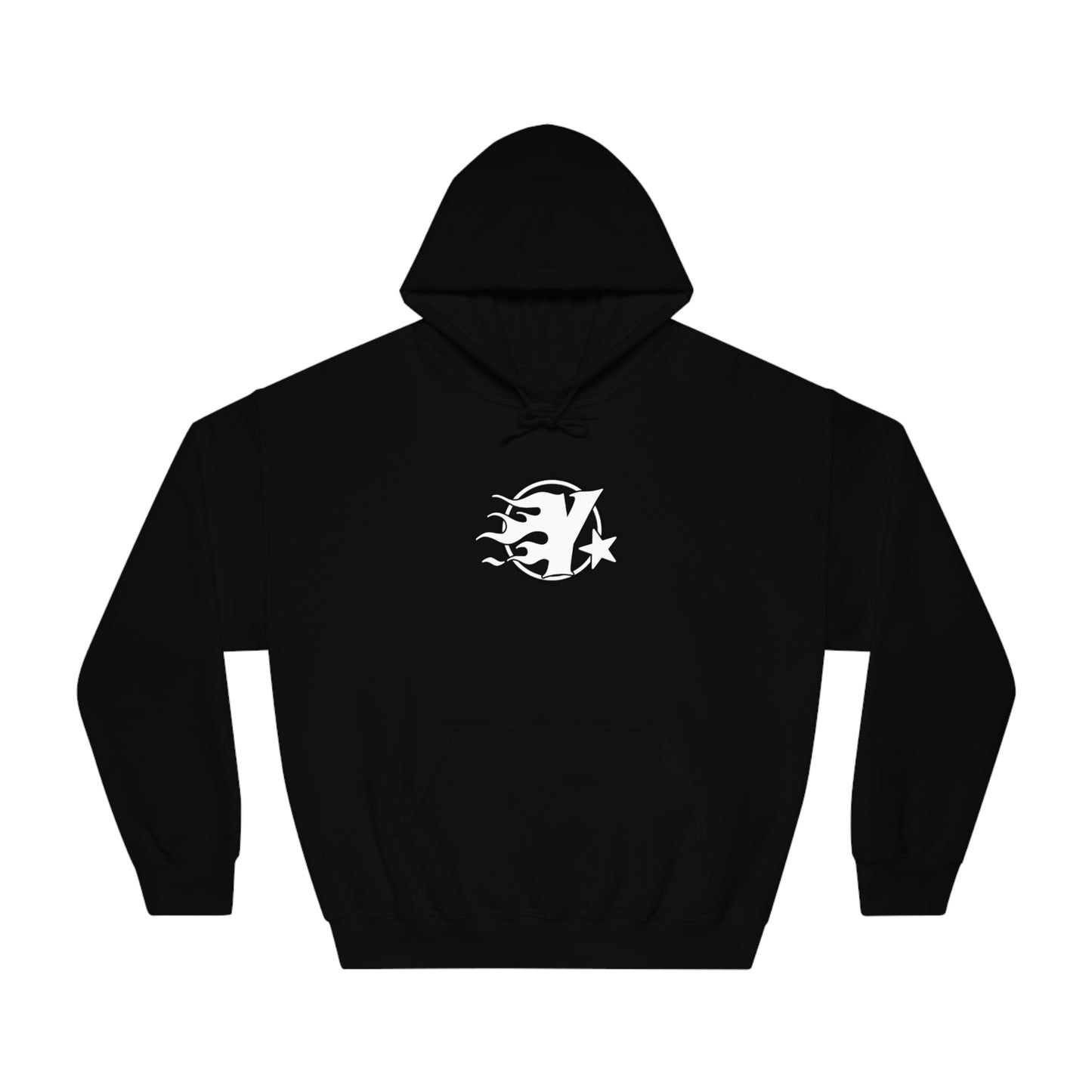 Unisex DryBlend® Hooded Sweatshirt
