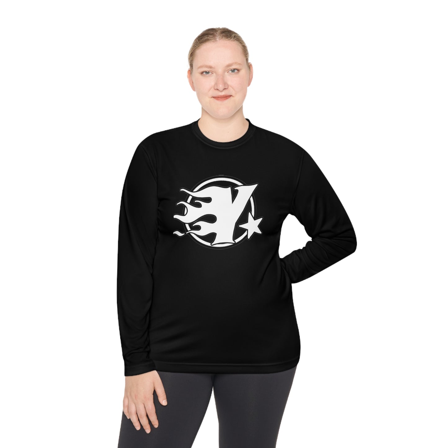 Unisex Lightweight Long Sleeve Tee