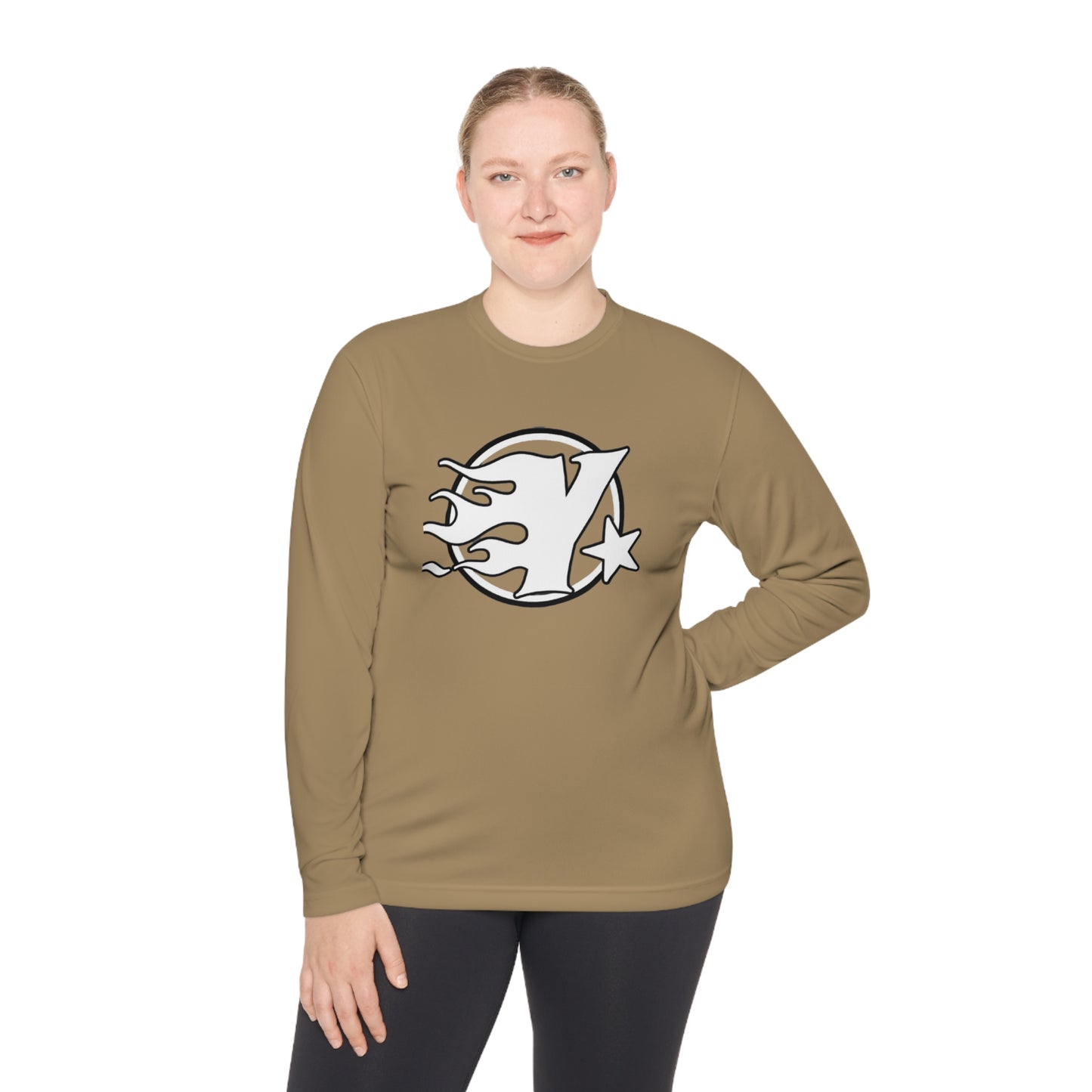 Unisex Lightweight Long Sleeve Tee