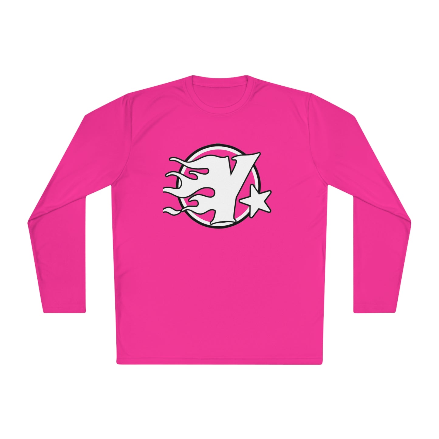 Unisex Lightweight Long Sleeve Tee