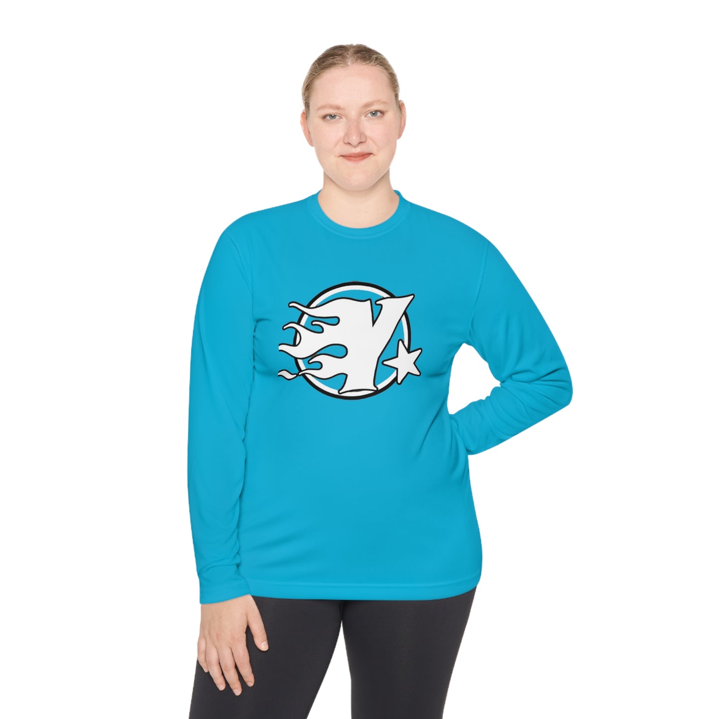 Unisex Lightweight Long Sleeve Tee
