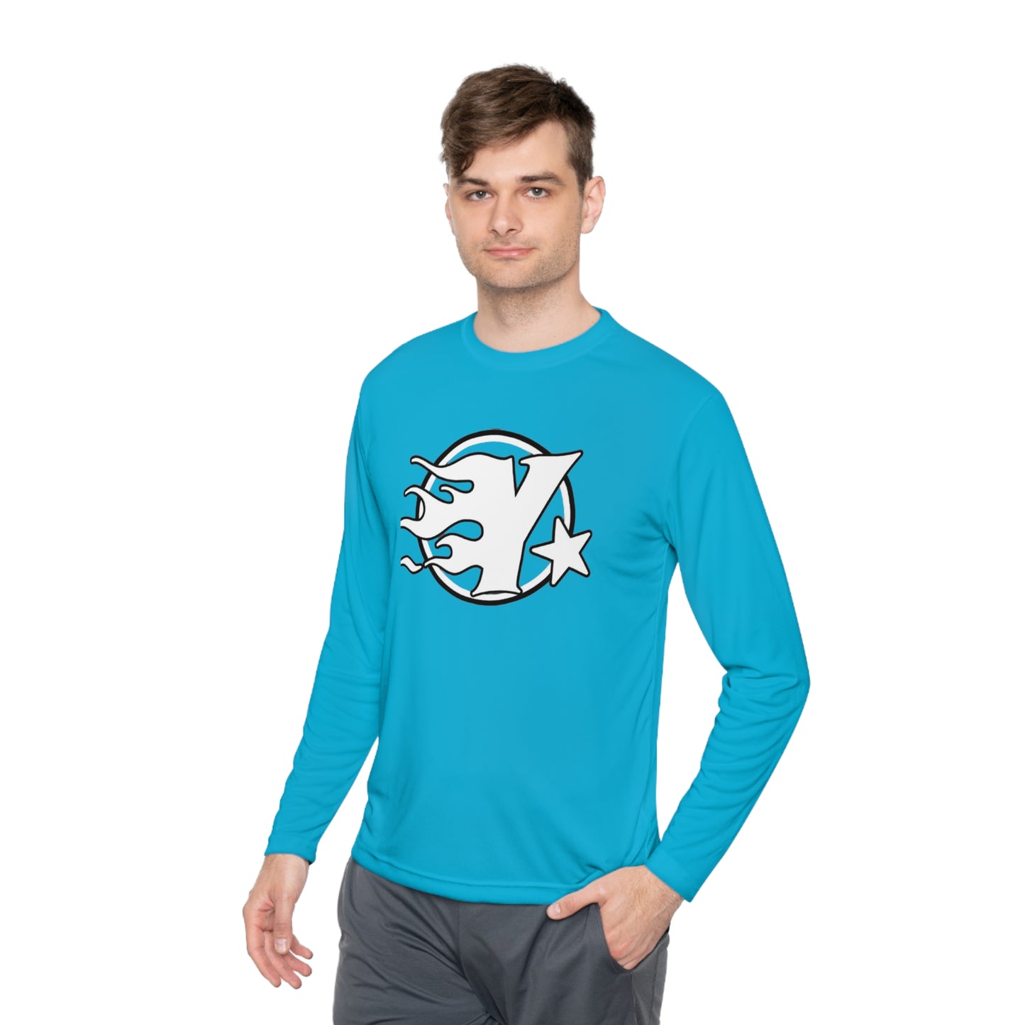 Unisex Lightweight Long Sleeve Tee