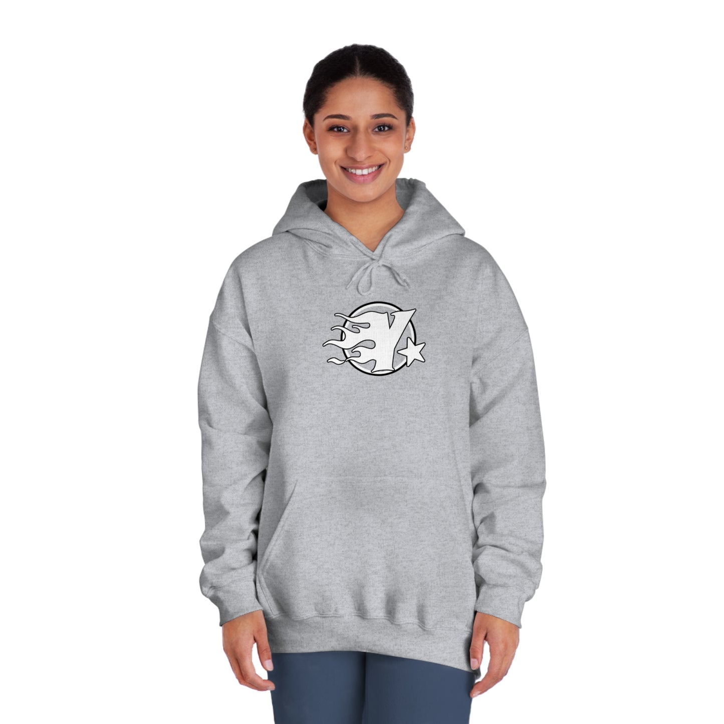 Unisex DryBlend® Hooded Sweatshirt