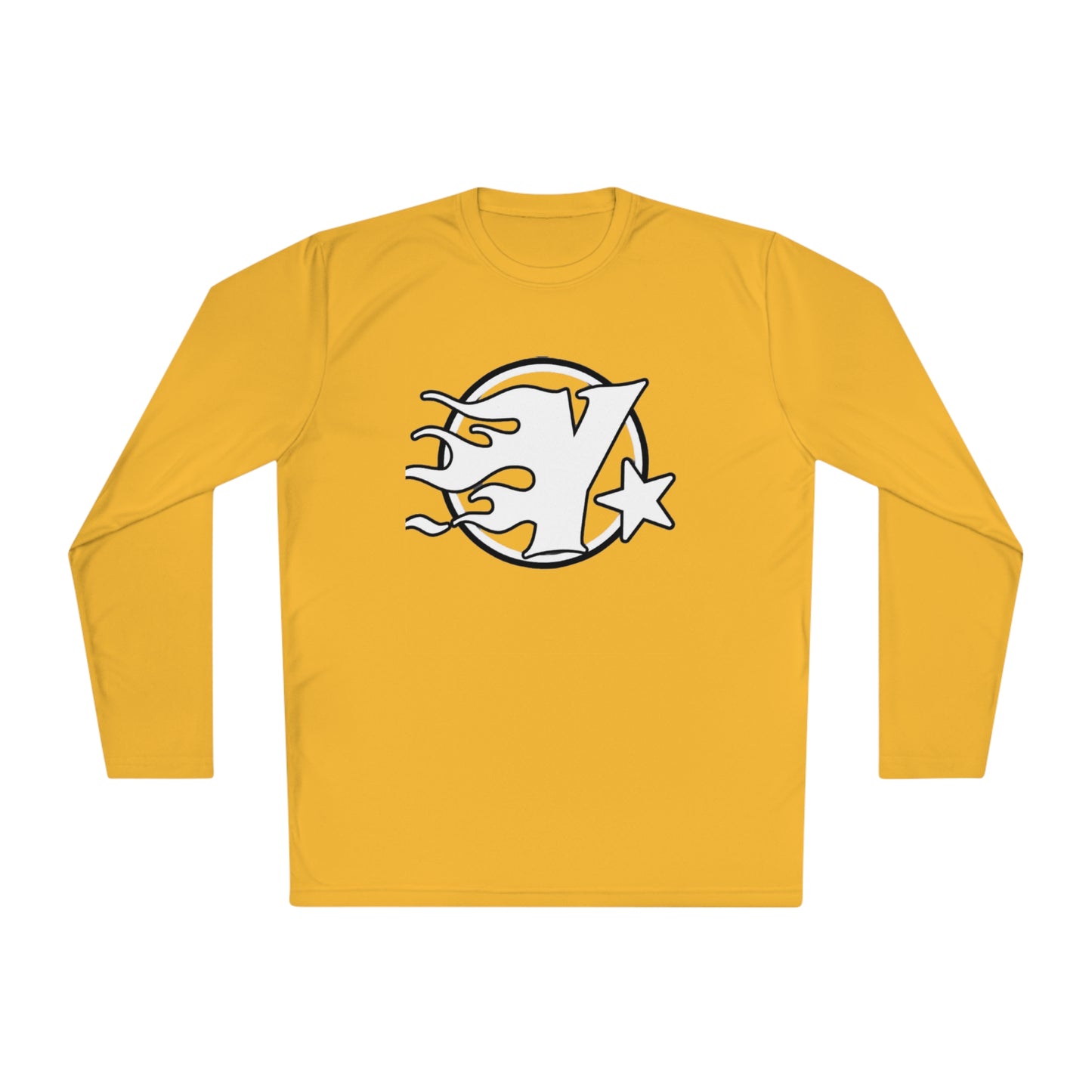 Unisex Lightweight Long Sleeve Tee