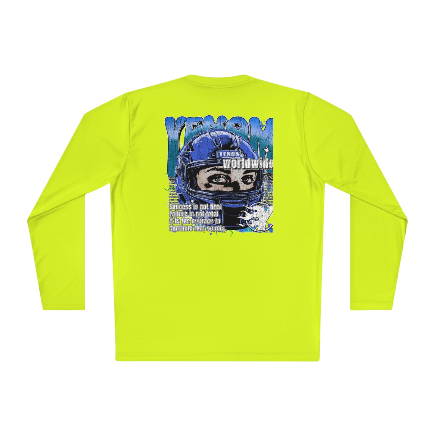 Unisex Lightweight Long Sleeve Tee