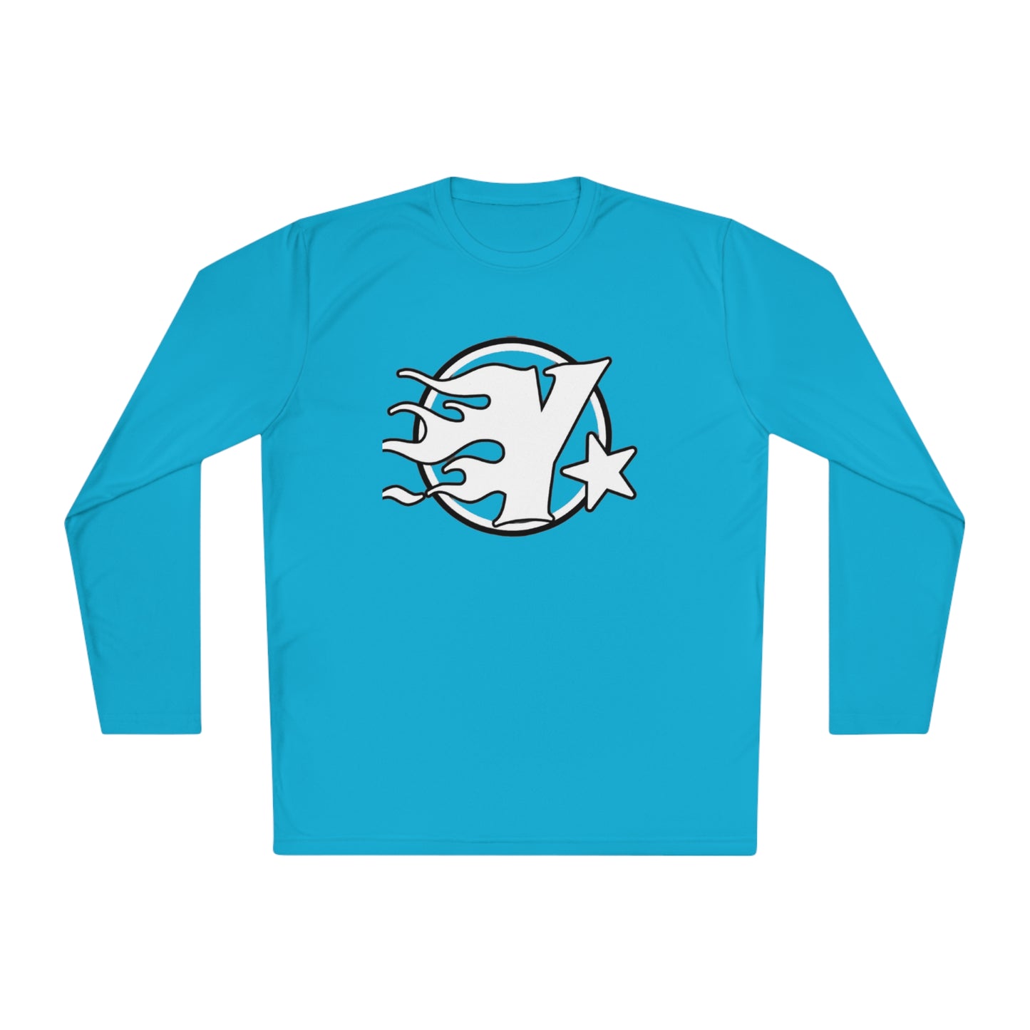Unisex Lightweight Long Sleeve Tee