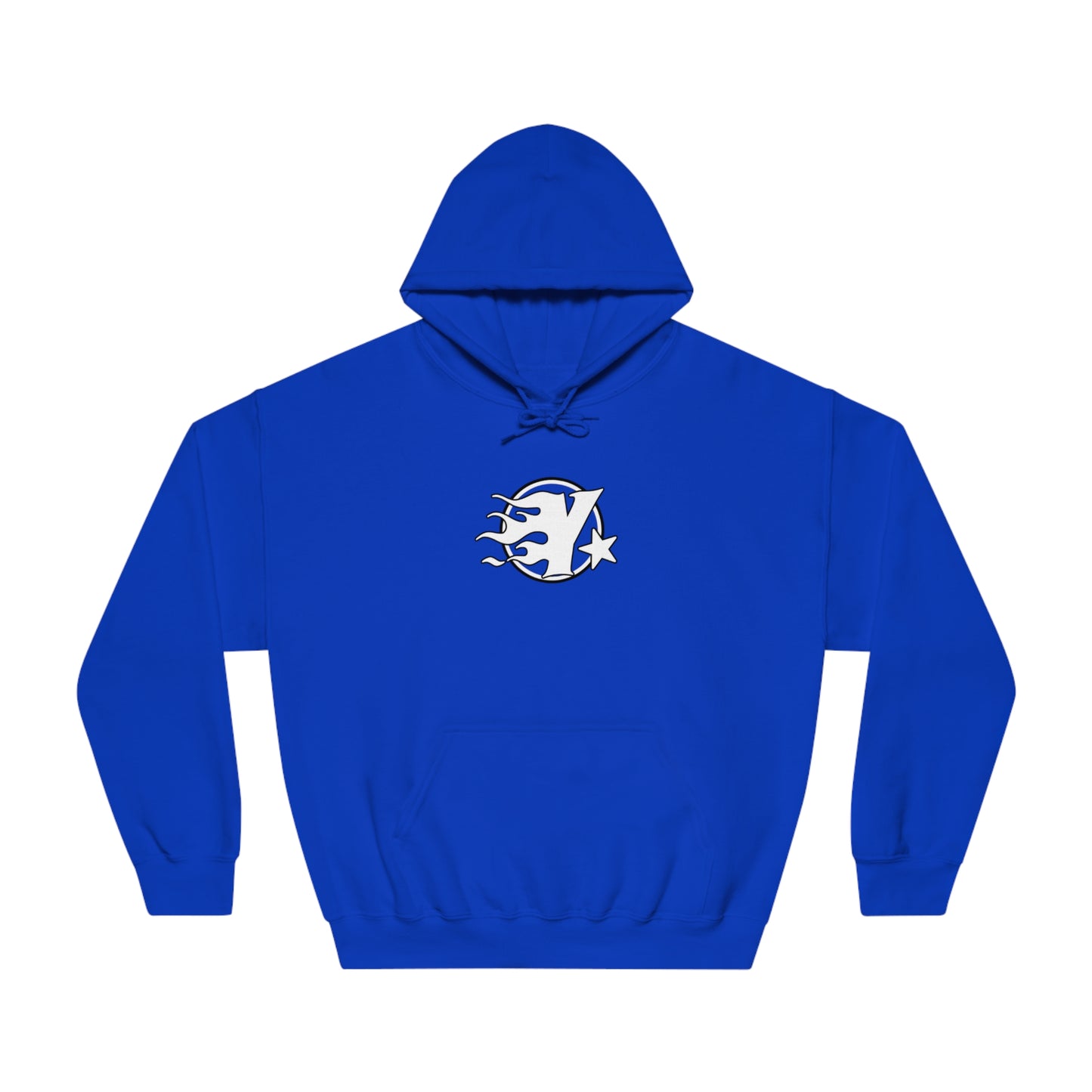 Unisex DryBlend® Hooded Sweatshirt