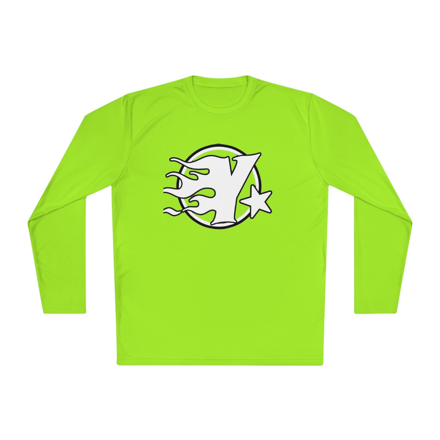 Unisex Lightweight Long Sleeve Tee