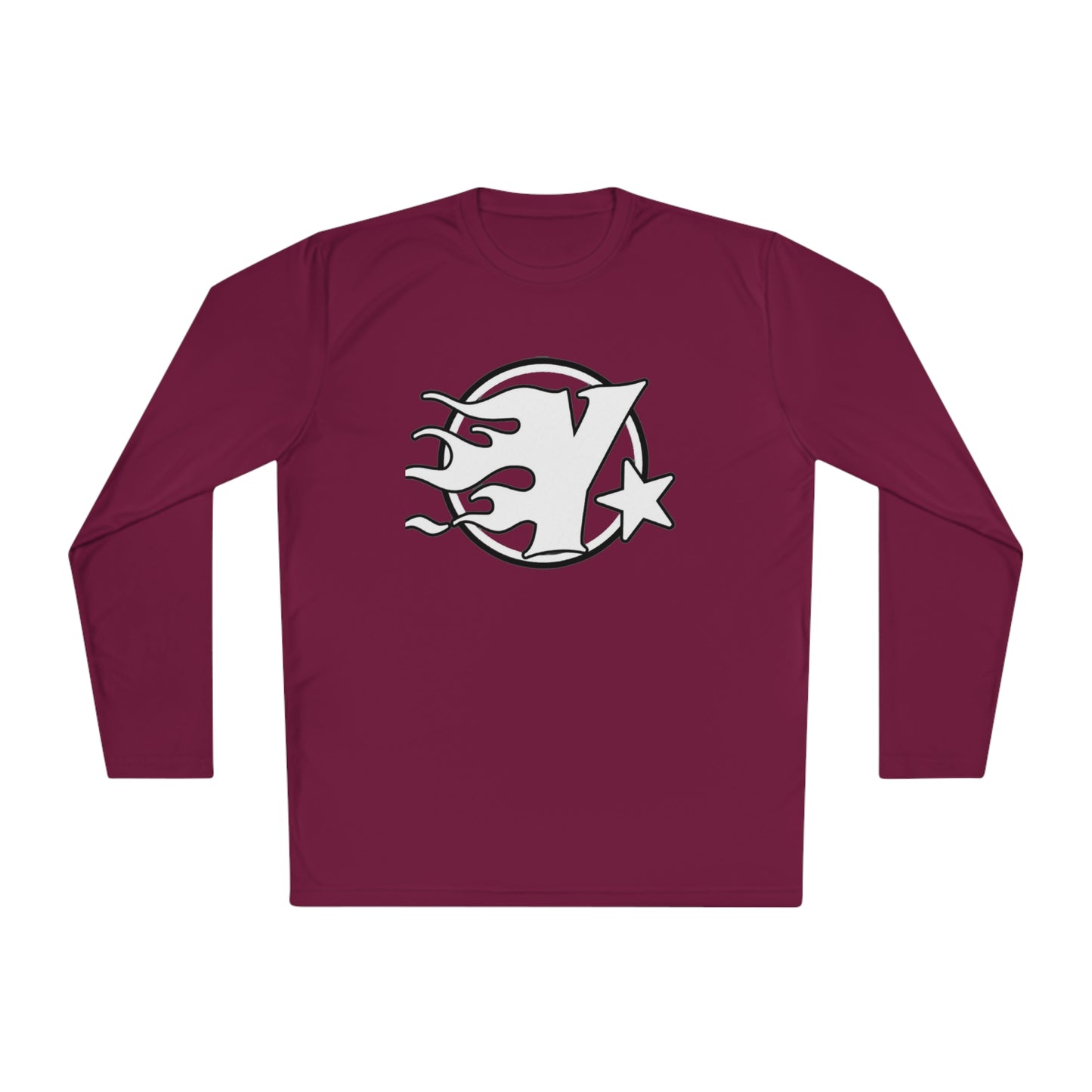 Unisex Lightweight Long Sleeve Tee
