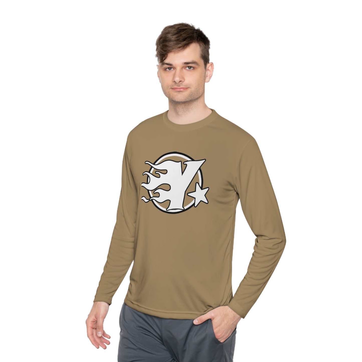 Unisex Lightweight Long Sleeve Tee