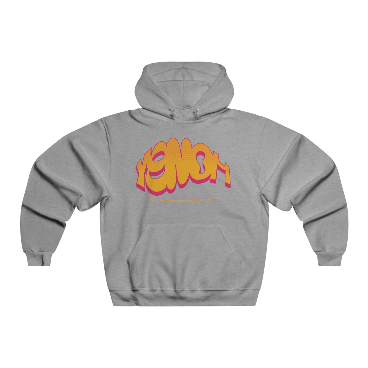 Retro 'Venom' Graffiti Hoodie – Bold Streetwear Pullover