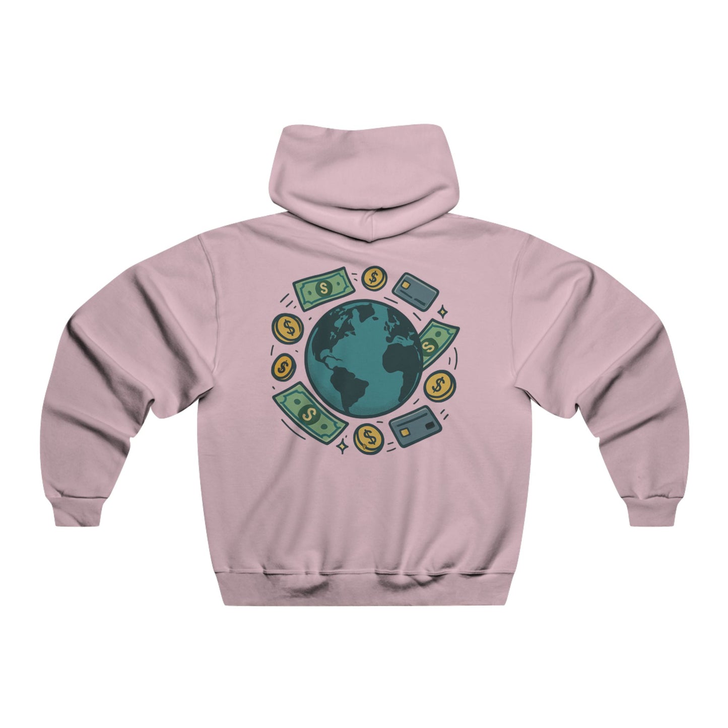 Retro 'Venom' Graffiti Hoodie – Bold Streetwear Pullover