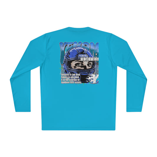Unisex Lightweight Long Sleeve Tee