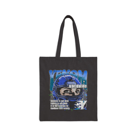 Cotton Canvas Tote Bag