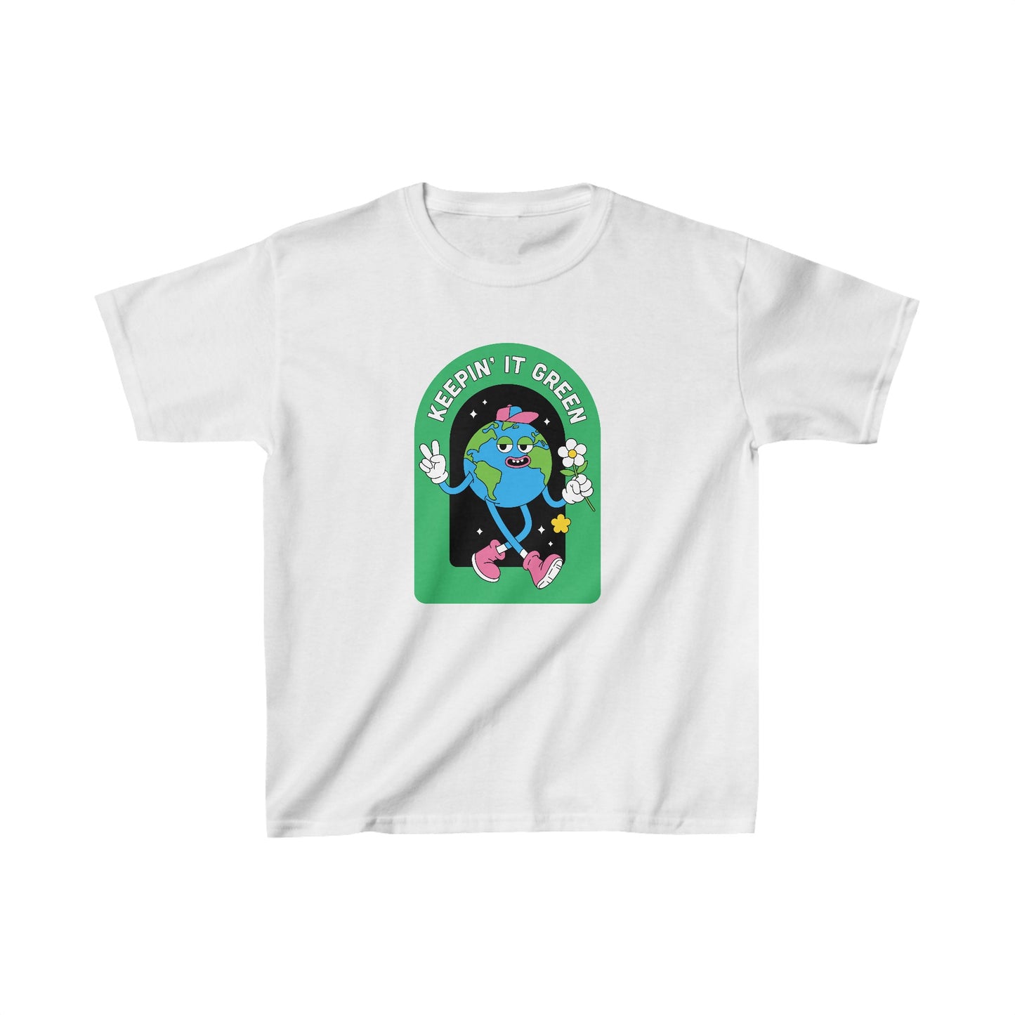 Kids Heavy Cotton™ Tee