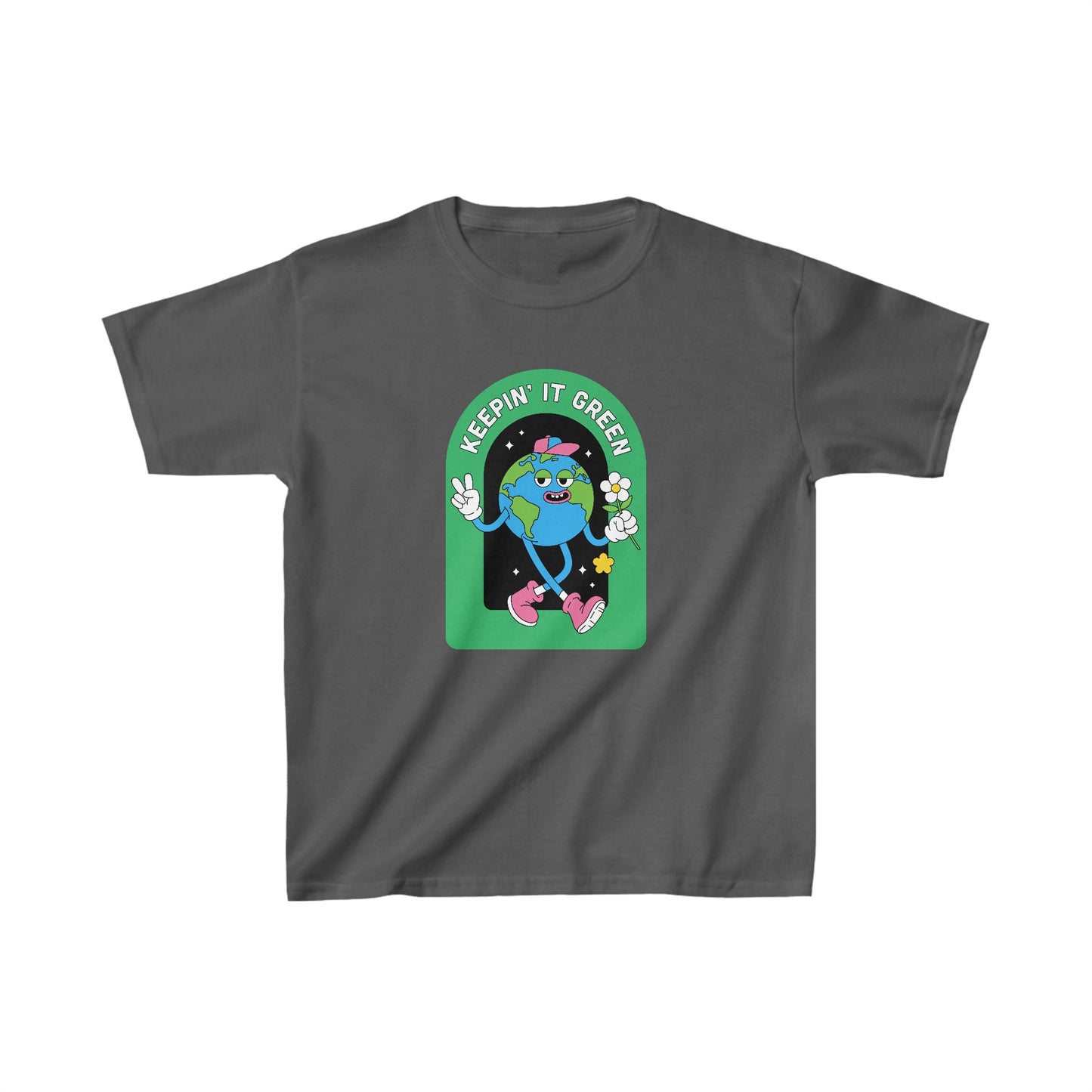 Kids Heavy Cotton™ Tee