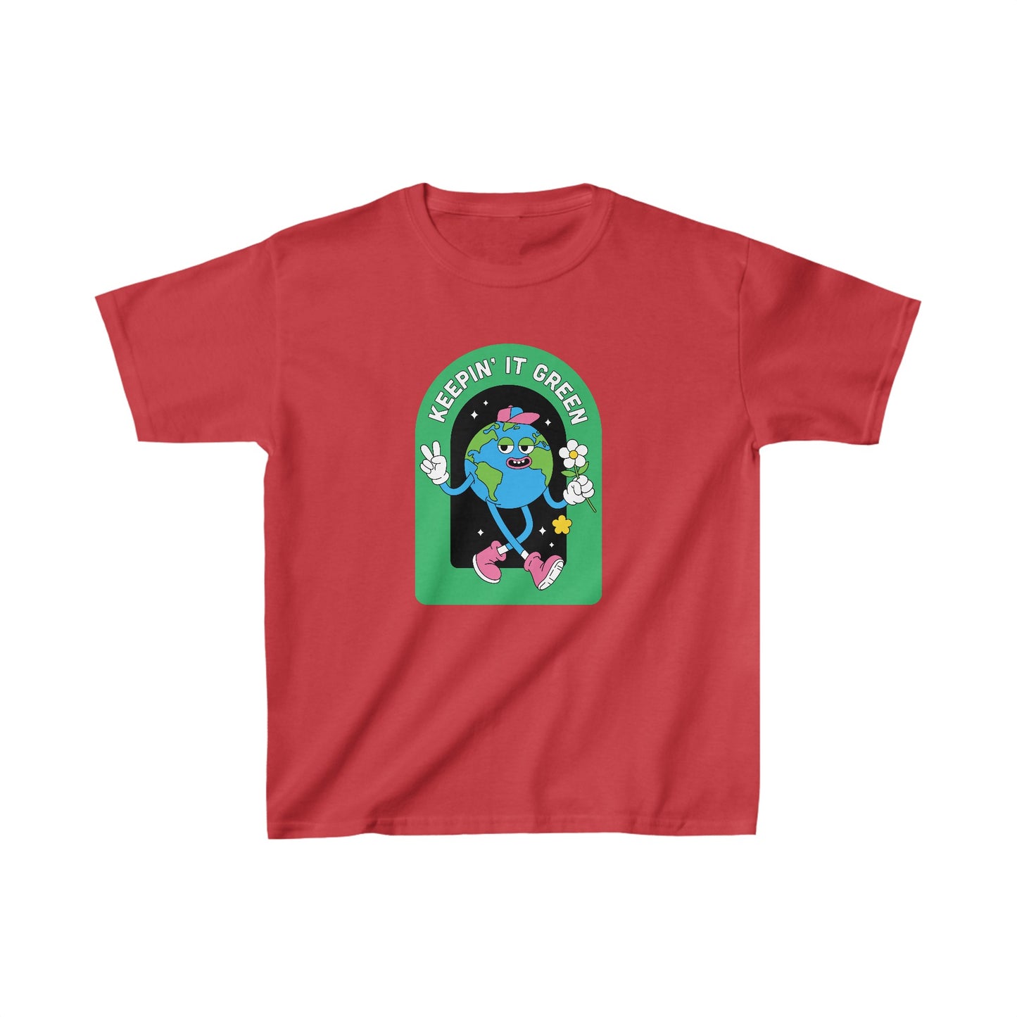 Kids Heavy Cotton™ Tee