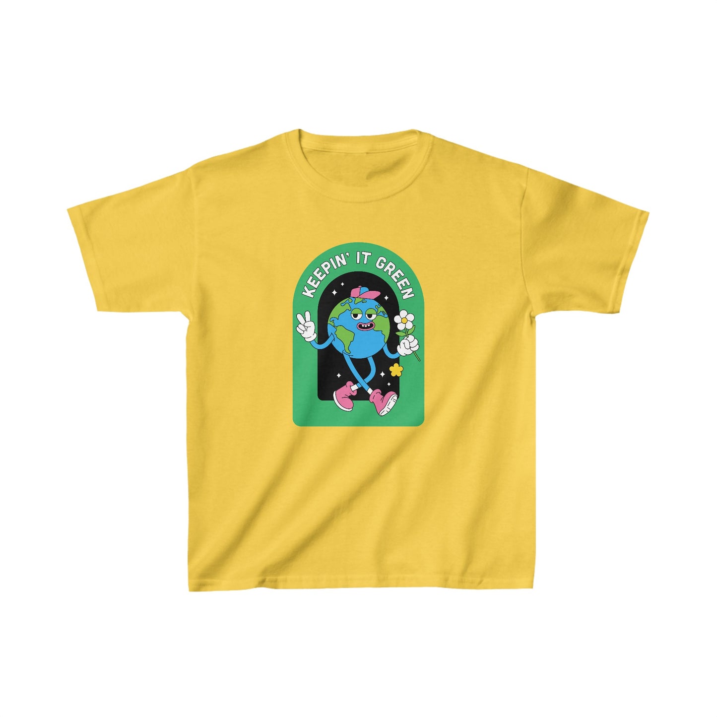 Kids Heavy Cotton™ Tee