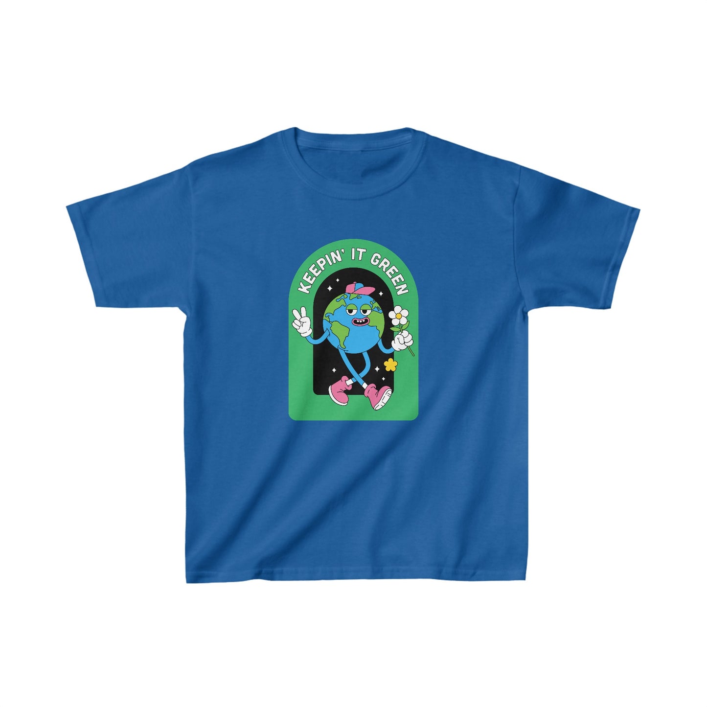 Kids Heavy Cotton™ Tee