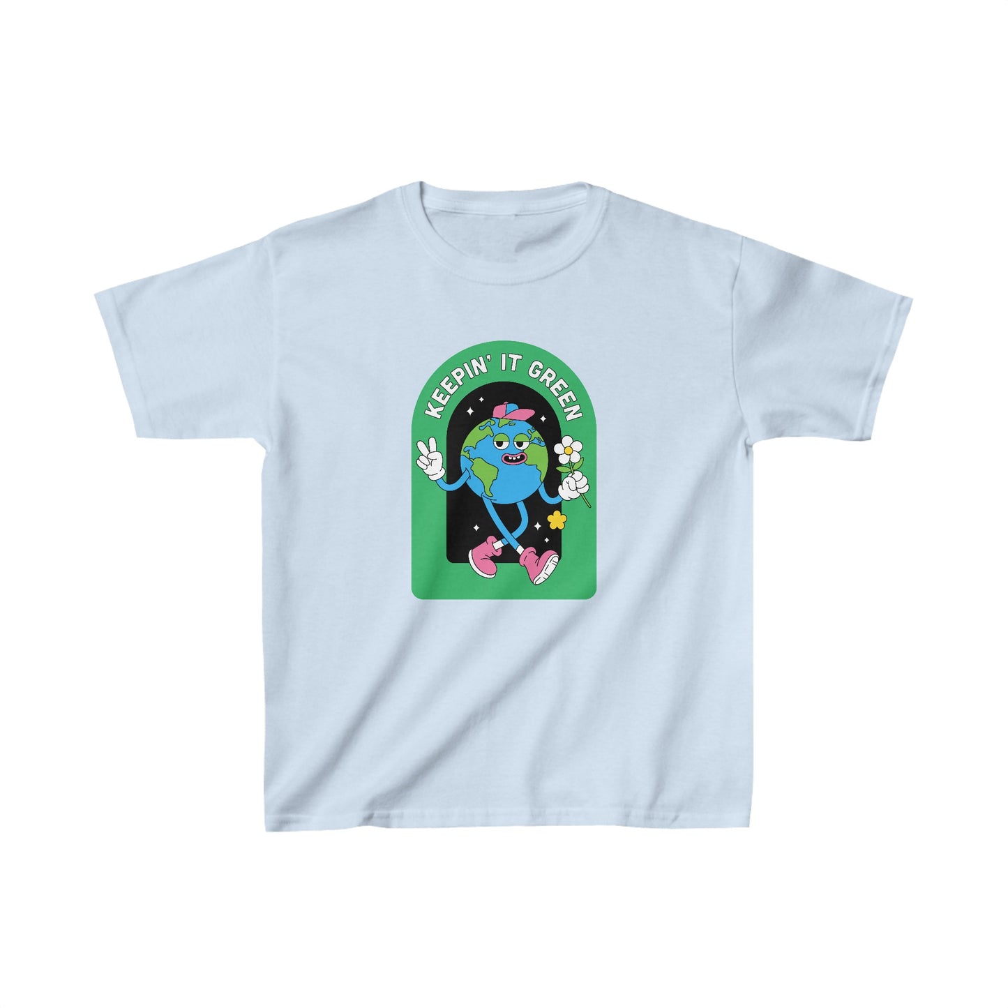 Kids Heavy Cotton™ Tee