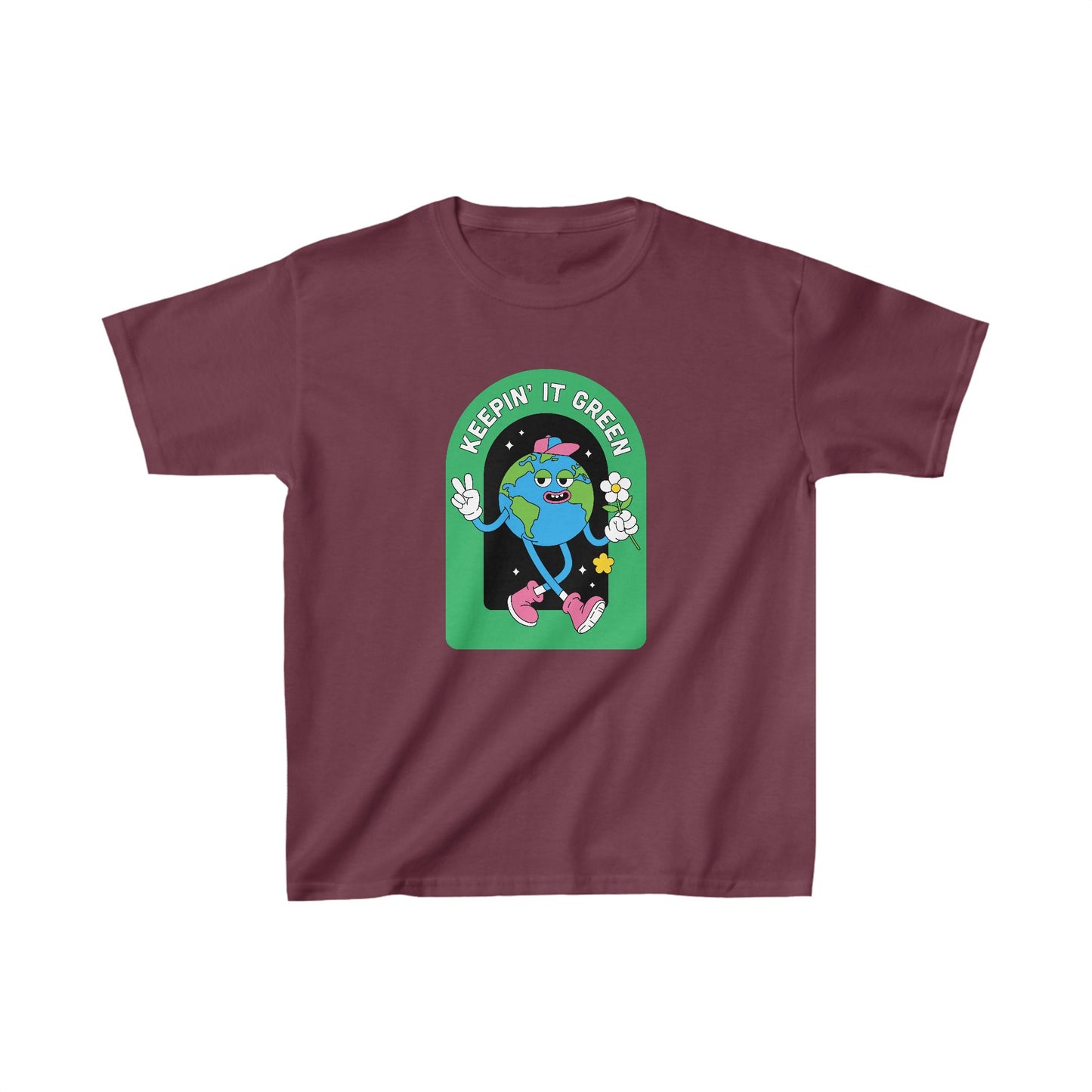 Kids Heavy Cotton™ Tee