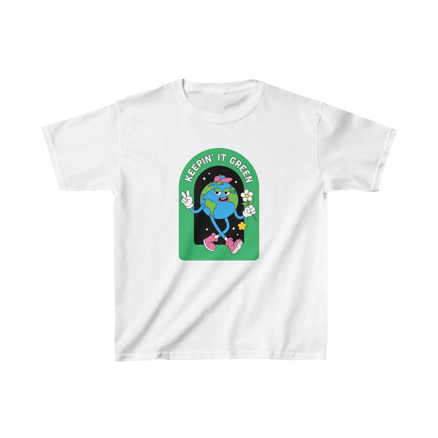 Kids Heavy Cotton™ Tee