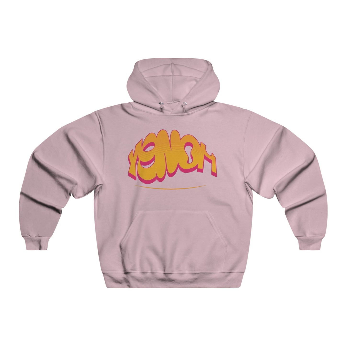 Retro 'Venom' Graffiti Hoodie – Bold Streetwear Pullover