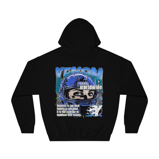 Unisex DryBlend® Hooded Sweatshirt